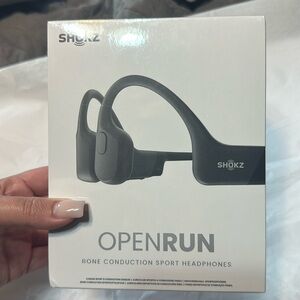 Shokz running headphones